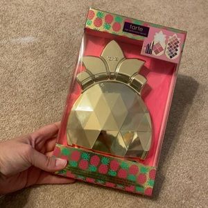 TARTE pineapple makeup set